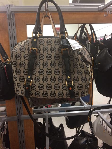 tj maxx michael kors shoulder bags